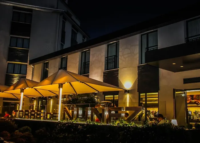 Hotel Torre De Nunez