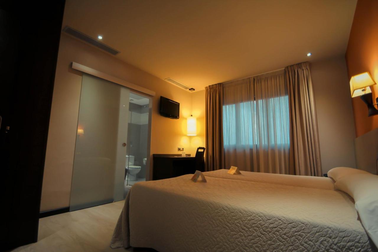 Hotel Torre De Nunez Lugo