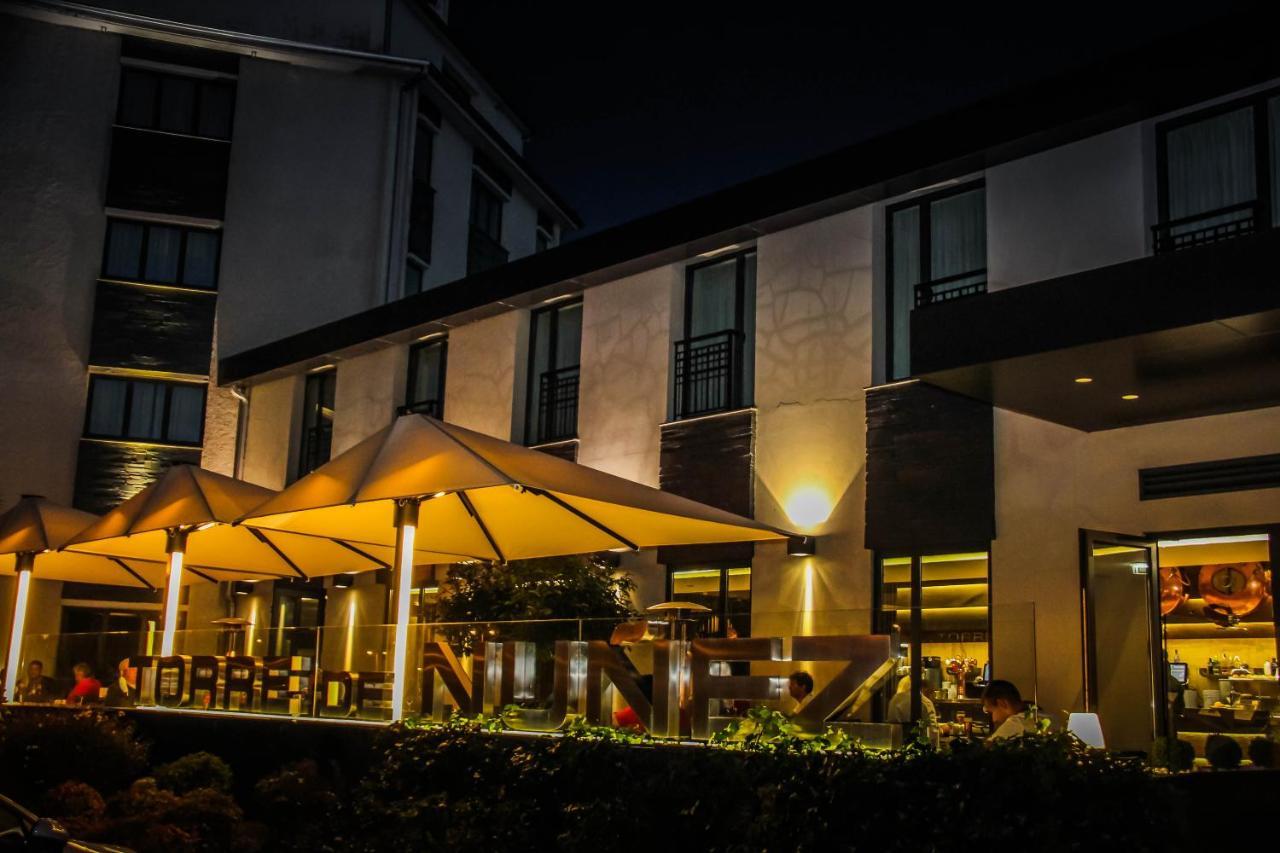 Torre De Nunez Hotel Lugo